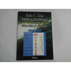 ENERGIA UNIVERSALA - BEDRI C. CETIN